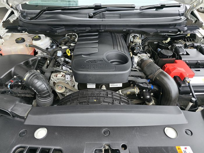 2016 Ford Everest Trend