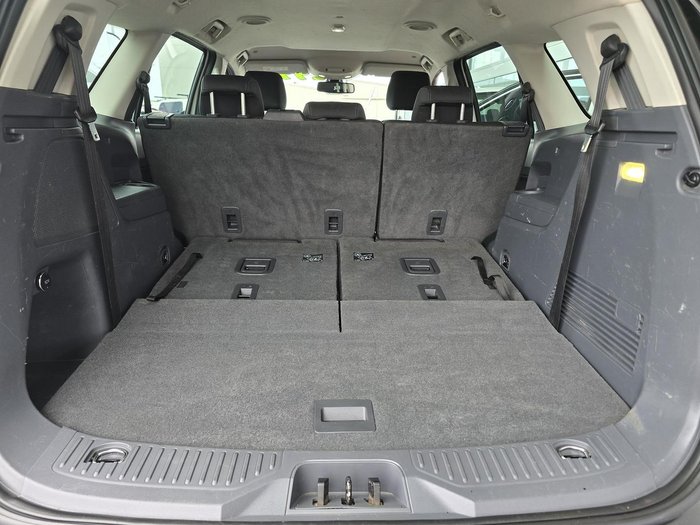 2016 Ford Everest Trend UA 4X4 Dual Range Cool White