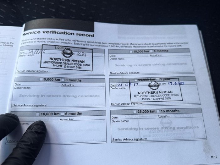 2016 Nissan Navara ST D23 4x2 Polar White