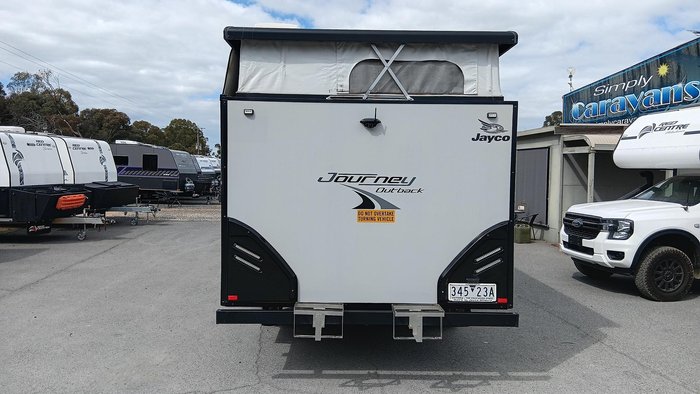 2023 Jayco Journey Outback 17.55-8 Ob Jy-My23