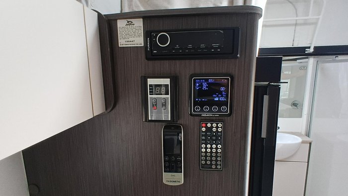 2023 Jayco Journey Outback 17.55-8 Ob Jy-My23