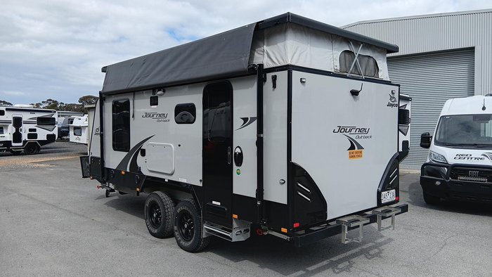 2023 Jayco Journey Outback 17.55-8 Ob Jy-My23