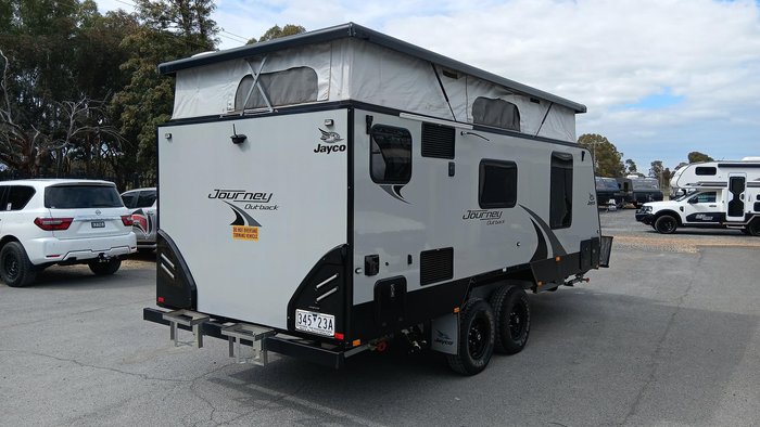 2023 Jayco Journey Outback 17.55-8 Ob Jy-My23