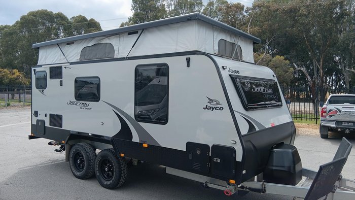 2023 Jayco Journey Outback 17.55-8 Ob Jy-My23
