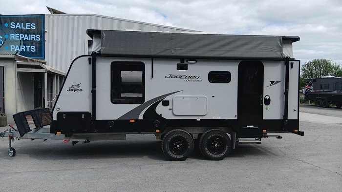 2023 Jayco Journey Outback 17.55-8 Ob Jy-My23