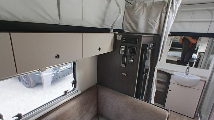 2023 Jayco Journey Outback 17.55-8 Ob Jy-My23