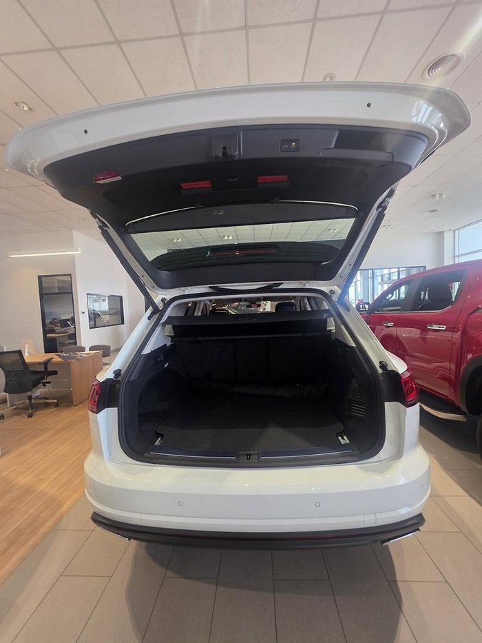 2025 Volkswagen Touareg 210TDI Elegance