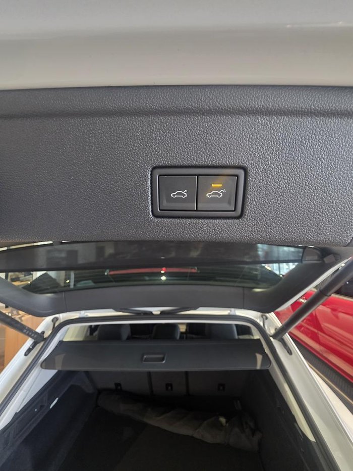 2025 Volkswagen Touareg 210TDI Elegance