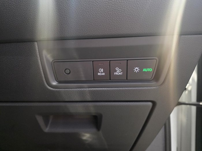 2025 Volkswagen Touareg 210TDI Elegance