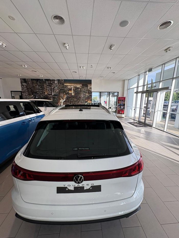 2025 Volkswagen Touareg 210TDI Elegance