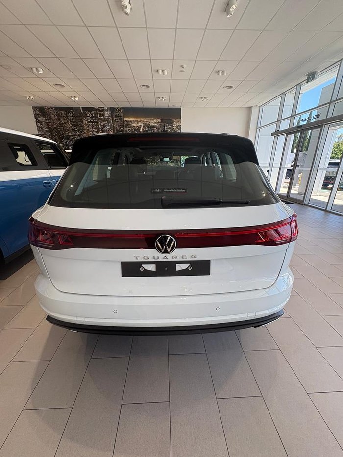 2025 Volkswagen Touareg 210TDI Elegance