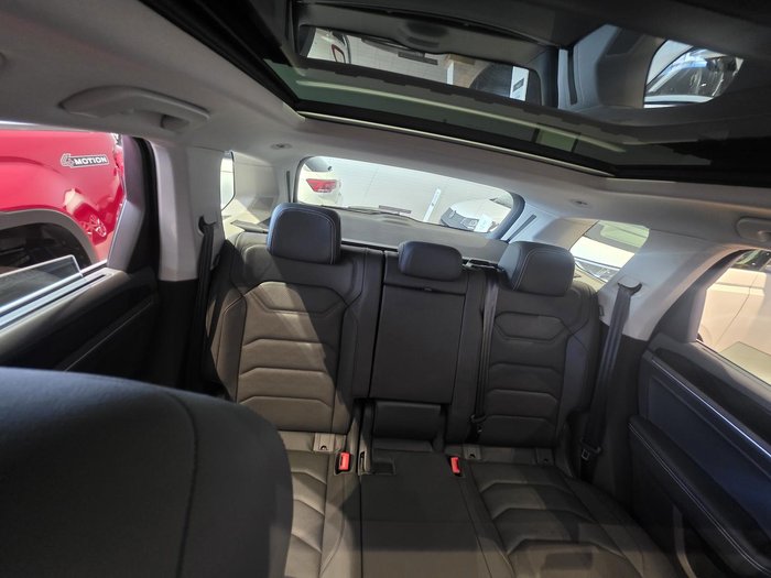 2025 Volkswagen Touareg 210TDI Elegance