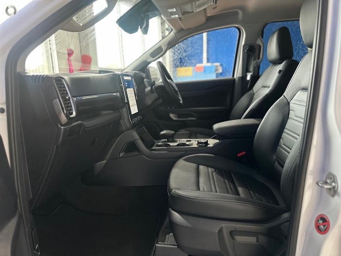 2025 Ford Ranger Sport