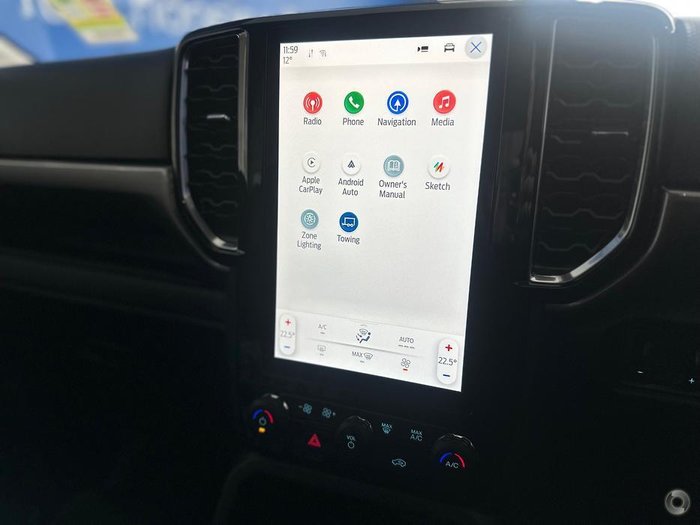 2025 Ford Ranger Sport