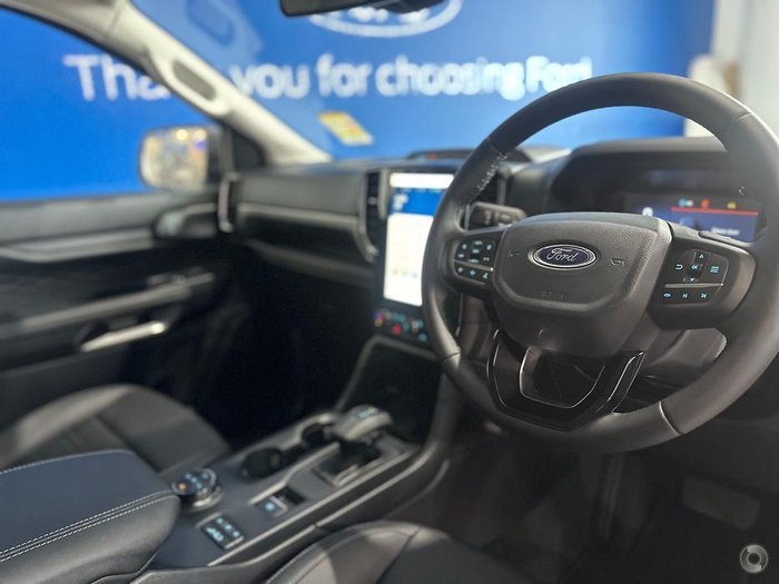 2025 Ford Ranger Sport