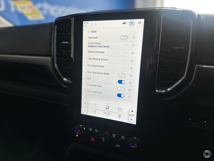 2025 Ford Ranger Sport