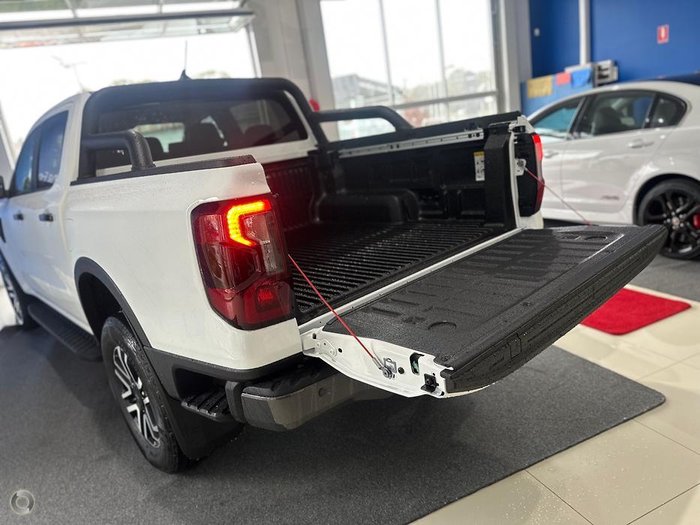 2025 Ford Ranger Sport