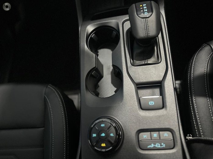 2025 Ford Ranger Sport