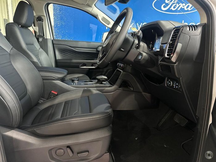 2025 Ford Ranger Sport