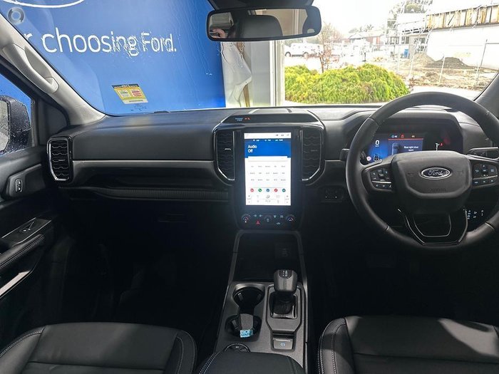 2025 Ford Ranger Sport