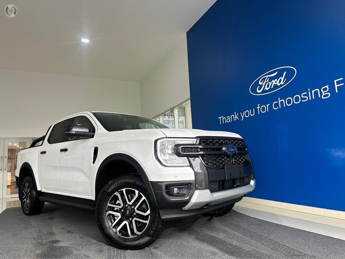 2025 Ford Ranger Sport