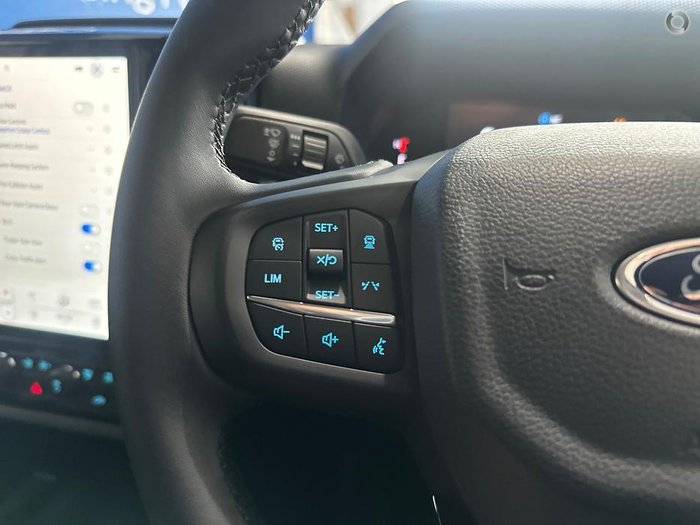 2025 Ford Ranger Sport