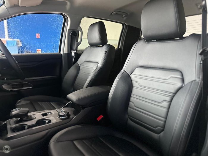 2025 Ford Ranger Sport