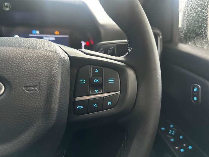 2025 Ford Ranger Sport