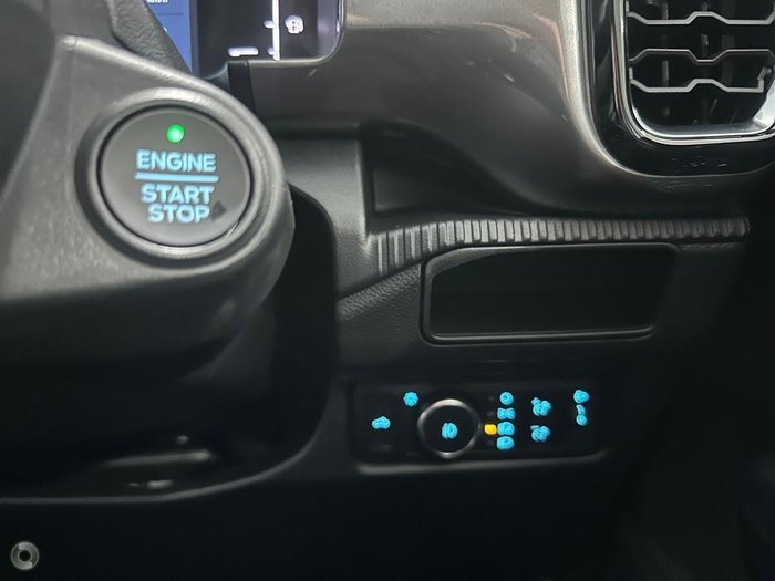 2025 Ford Ranger Sport