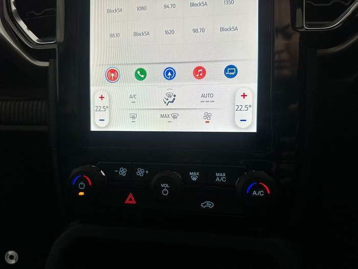 2025 Ford Ranger Sport