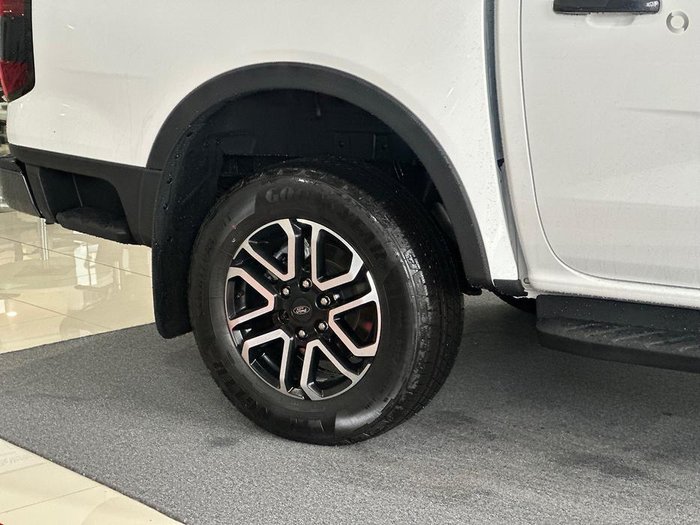 2025 Ford Ranger Sport