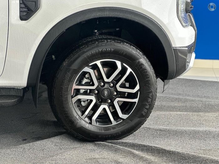 2025 Ford Ranger Sport