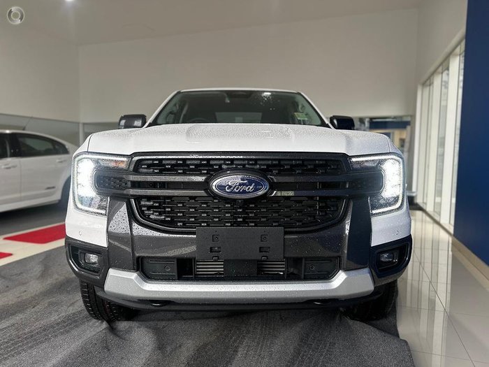 2025 Ford Ranger Sport