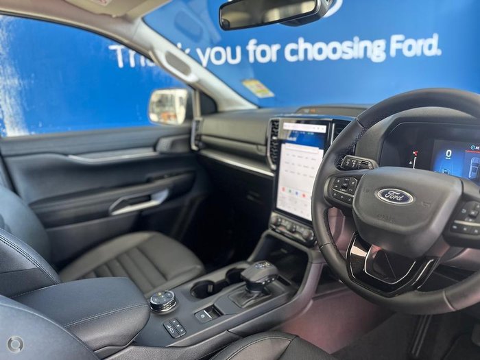 2025 Ford Everest Sport