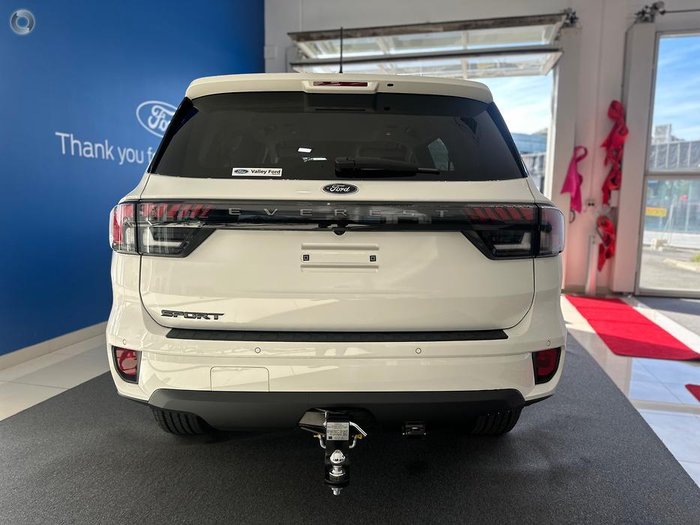 2025 Ford Everest Sport