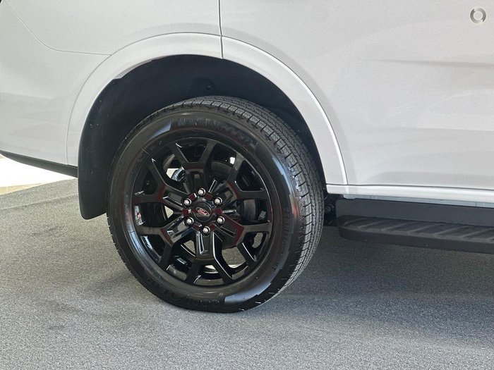 2025 Ford Everest Sport