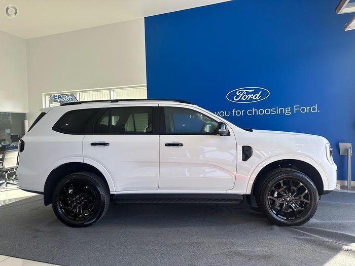 2025 Ford Everest Sport