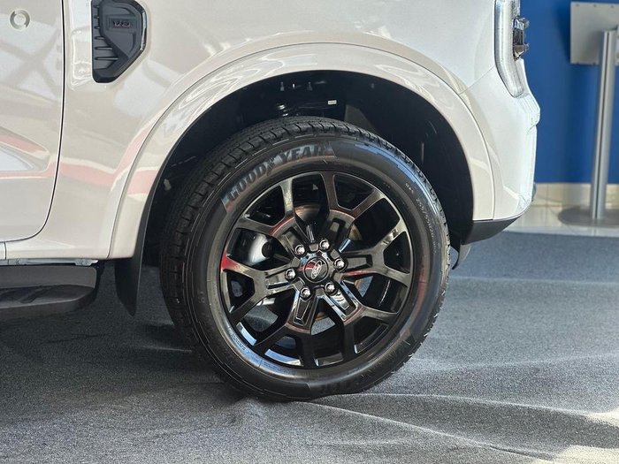 2025 Ford Everest Sport