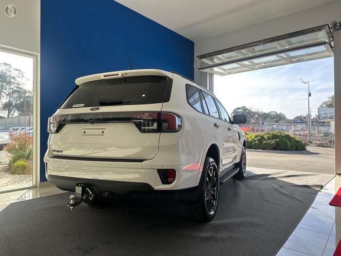 2025 Ford Everest Sport