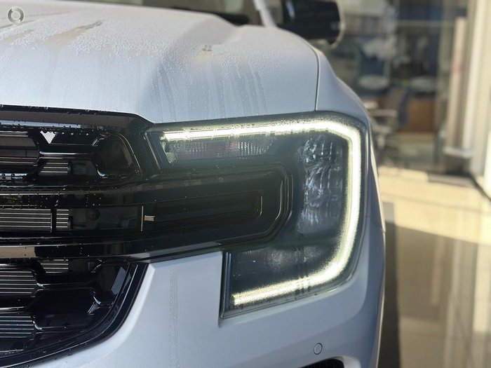 2025 Ford Everest Sport