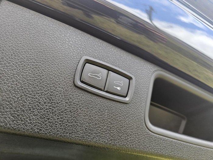 2017 Porsche Macan GTS 95B MY17 AWD Black