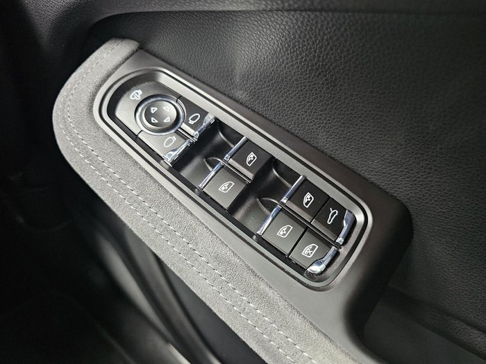 2017 Porsche Macan GTS 95B MY17 AWD Black