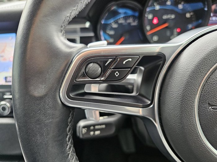 2017 Porsche Macan GTS 95B MY17 AWD Black