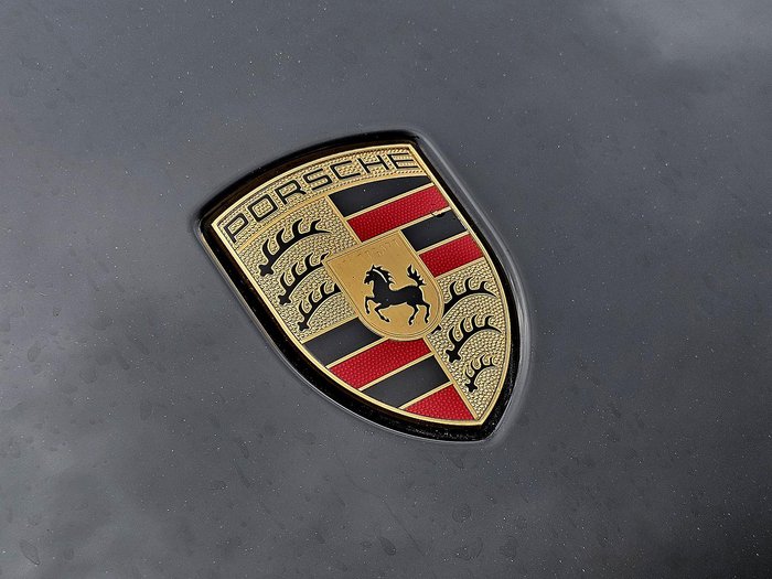 2017 Porsche Macan GTS 95B MY17 AWD Black