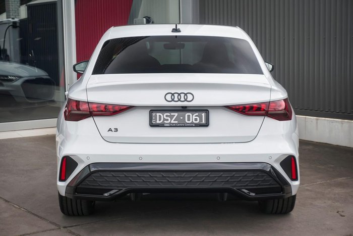 2025 Audi A3 35 TFSI S line