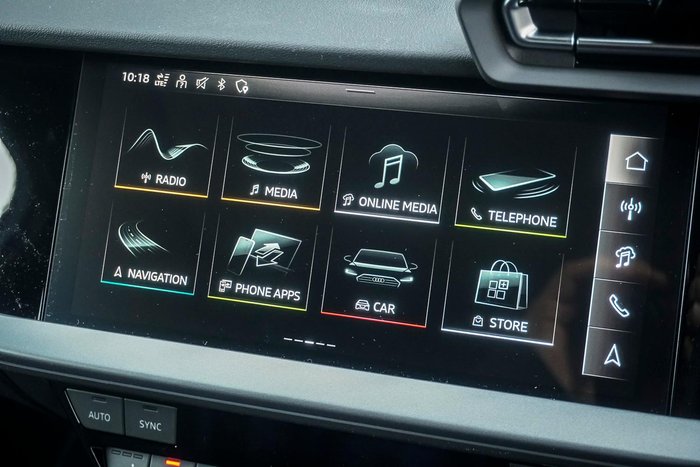 2025 Audi A3 35 TFSI S line