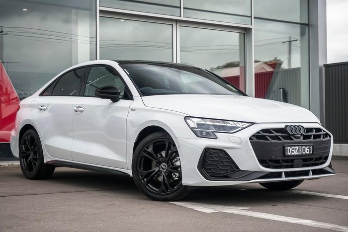 2025 Audi A3