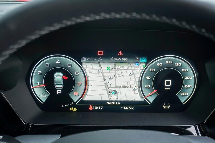 2025 Audi A3 35 TFSI S line
