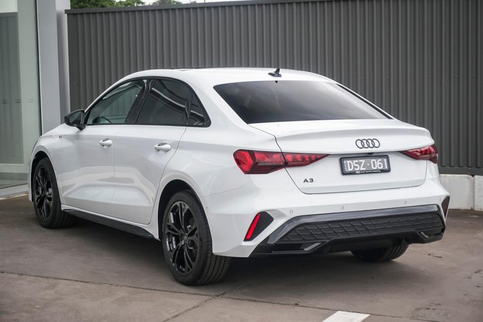 2025 Audi A3 35 TFSI S line
