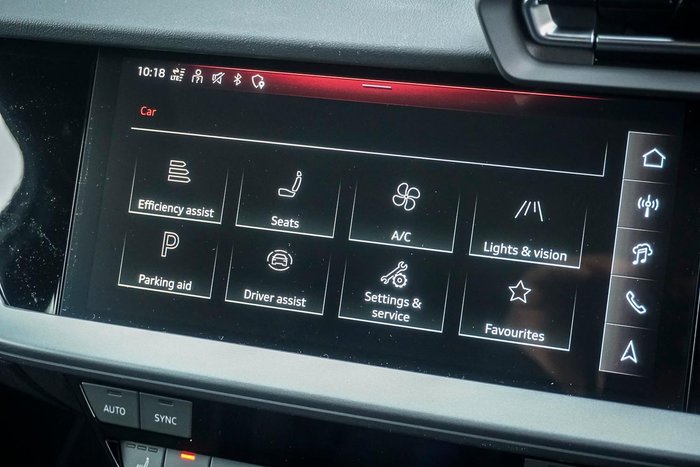 2025 Audi A3 35 TFSI S line